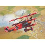 Revell FOKKER DR.1Triplane (1:72) sada