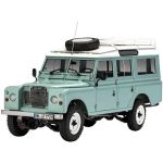 Revell Land Rover Series III (1:24) (sada)