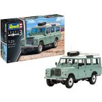 Revell Land Rover Series III (1:24) (sada)