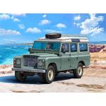 Revell Land Rover Series III (1:24) (sada)