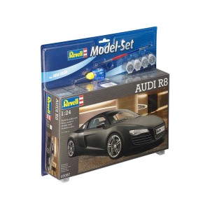 Revell Audi R8 (1:24) (sada)