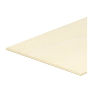 Překližka topol 400x620x3mm