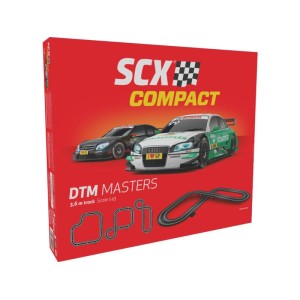 SCX Compact DTM Masters