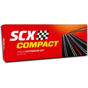 SCX Compact - Sada rozšíření trati