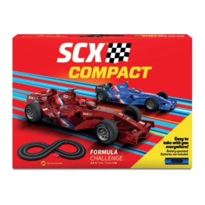 SCX Compact Formula Challenge