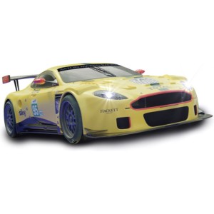 SCX Compact Aston Martin Vantage GT3 TAG se světly