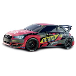 SCX Advance Audi S1 RX - Blaklader