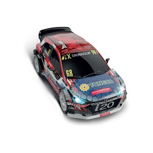 SCX Advance Hyundai i-20 RX Gronholm