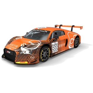 SCX Original Audi R8 LMS GT3 MotorSport