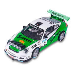 SCX Original Porsche 911 RALLY Orriols