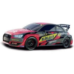 SCX Original Audi S1 WRX Blaklader