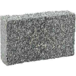 Modelcraft pryžový brusný blok SiC 80x50x20mm P30