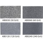 Modelcraft pryžový brusný blok SiC 80x50x20mm P30