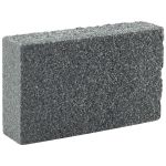 Modelcraft pryžový brusný blok SiC 80x50x20mm P60
