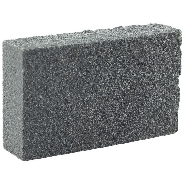 Modelcraft pryžový brusný blok SiC 80x50x20mm P60