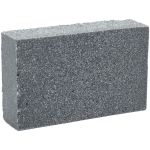 Modelcraft pryžový brusný blok SiC 80x50x20mm P120