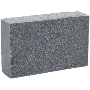 Modelcraft pryžový brusný blok SiC 80x50x20mm P120