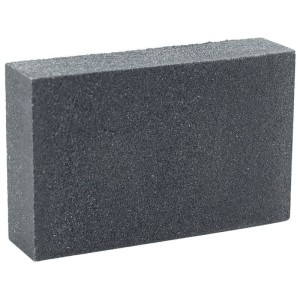 Modelcraft pryžový brusný blok 80x50x20mm P240