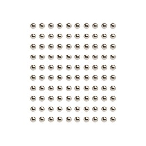 Modelcraft kuličky pro míchání barev (100ks)