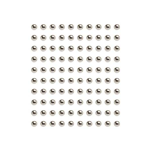 Modelcraft kuličky pro míchání barev (100ks)