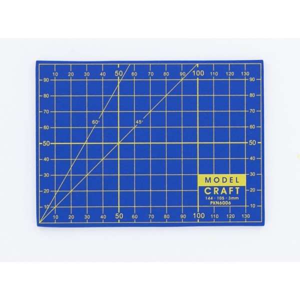 Modelcraft řezací podložka A6
