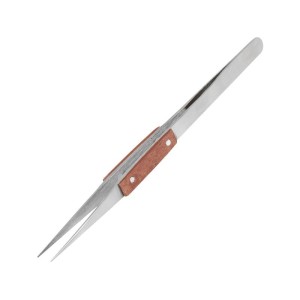 Modelcraft diamantová pinzeta z nerezové oceli