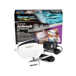 Spraycraft Airbrush SP30KC s kompresorem