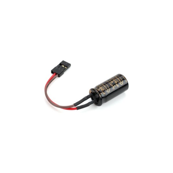 Spektrum kondenzátor 4700uF/10V Low ESR