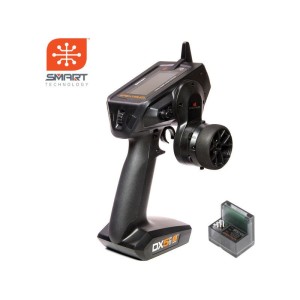 Spektrum DX5 Pro 2021 DSMR, SR2100