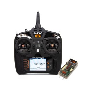 Spektrum NX6 DSMX, AR6610T