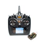 Spektrum NX8 DSMX, AR8020T