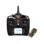 Spektrum NX6 DSMX pouze vysílač