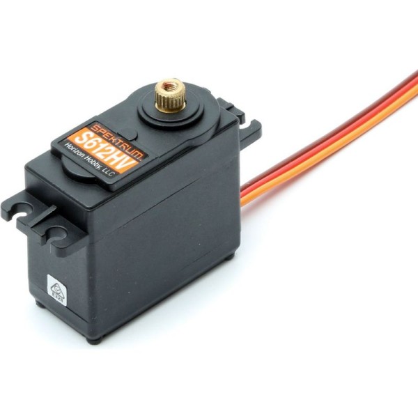 Spektrum servo S612 HV WP MG 12kg.cm 23T