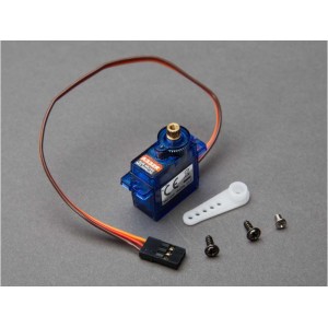 Spektrum servo A332R 9g MG revers