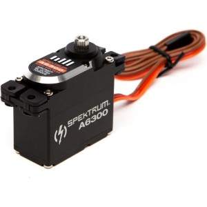 Spektrum servo A6300 HV Ultra Torq 38kg.cm BL MG 23T