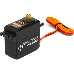 Spektrum servo A6330 BL HV MG 17kg.cm 0.1s/60° 23T
