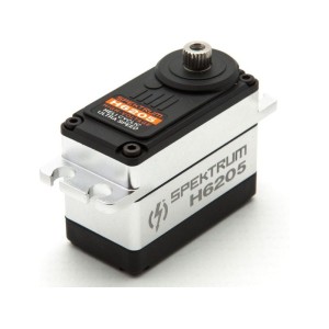 Spektrum servo H6205 Helo High Speed MG HV