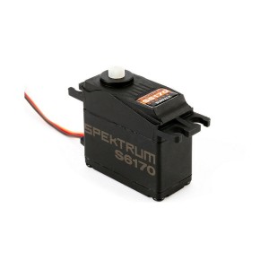 Spektrum servo S6170 Car 5.76kg.cm 0.14s/60° 23T