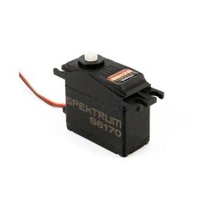 Spektrum servo S6170 Car