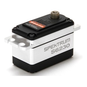 Spektrum servo S6230 Car 22.4kg.cm 0.14s/60° 23T