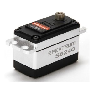 Spektrum servo S6240 Car High Speed 15kg.cm 0.08s/60° 23T