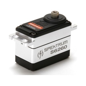 Spektrum servo S6260 Car High Speed HV