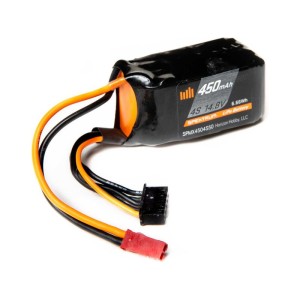 Spektrum LiPo 14.8V 450mAh 50C JST
