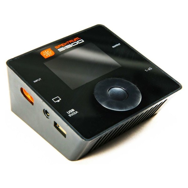 Spektrum nabíječ Smart S1500 1x500W DC