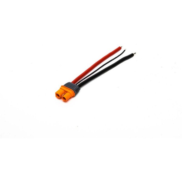 Spektrum konektor IC3 baterie s kabelem 10cm 13AWG