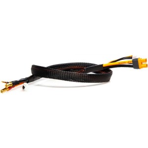 Spektrum nabíjecí kabel IC3 SMART baterie s 5mm kolíky