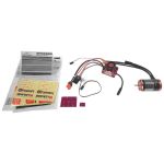 Spektrum motor střídavý Firma 3658 2100ot/V Crawler, reg. Firma 60A