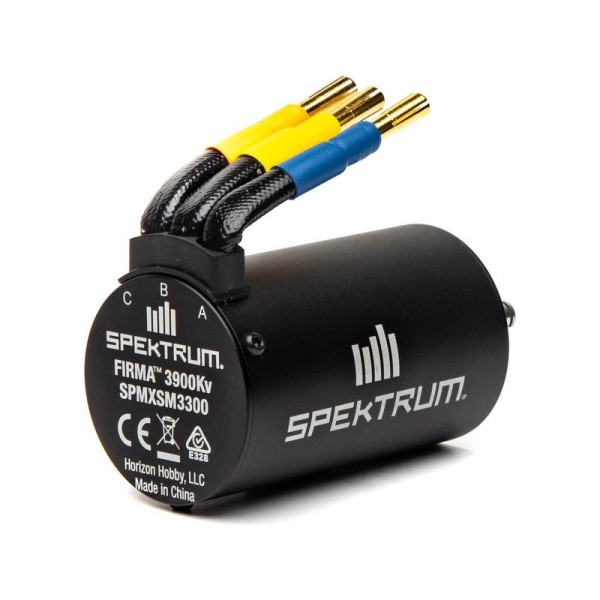 Spektrum motor střídavý Firma 3660 3900ot/V