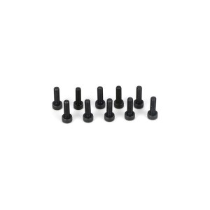 TLR šroub ocel válcová hlava M3x10mm (10)
