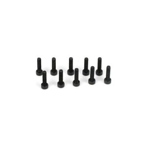 TLR šroub ocel válcová hlava M3x12mm (10)